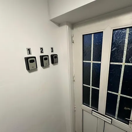 Séjour chez l'habitant Thornton Road -room 1