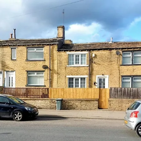 Rum i privatbostad Thornton Road -room 1