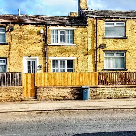 Rum i privatbostad Thornton Road -room 1