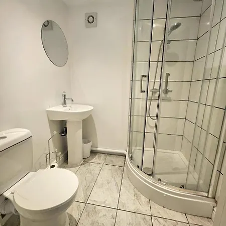 Séjour chez l'habitant Thornton Road -room 1