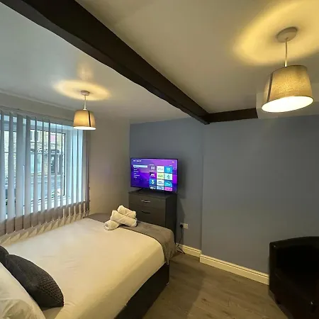 Thornton Road -room 1 Séjour chez l'habitant Bradford (West Yorkshire)