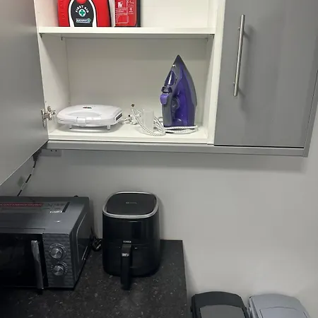 Séjour chez l'habitant Thornton Road -room 1 *