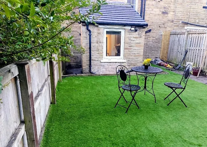 Rum i privatbostad Thornton Road -room 1 *