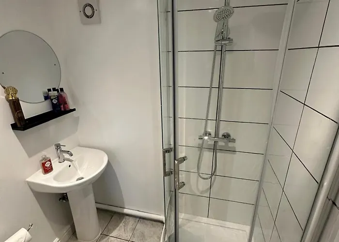 Thornton Road -room 1 Rum i privatbostad *