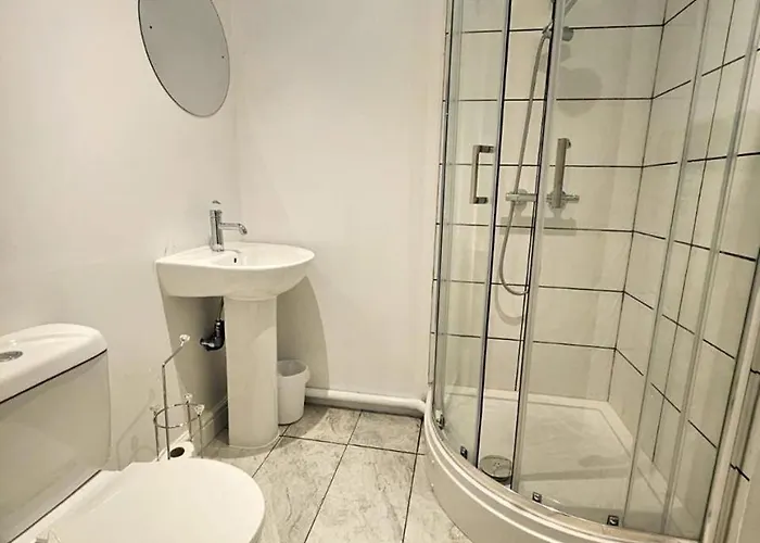 Rum i privatbostad Thornton Road -room 1