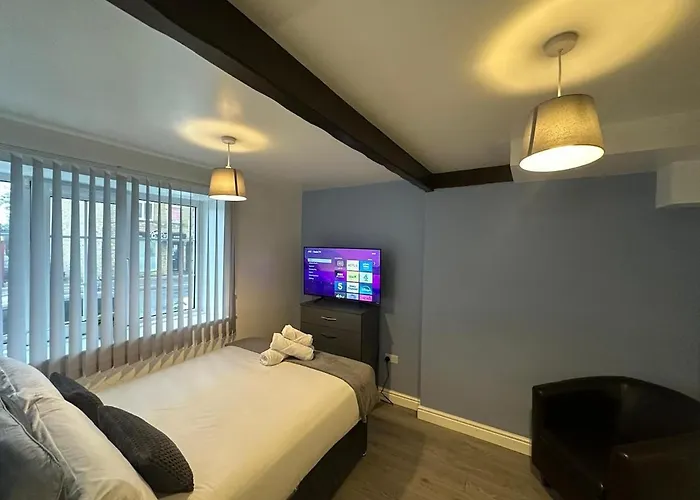 Thornton Road -room 1 Homestay Bradford (West Yorkshire)