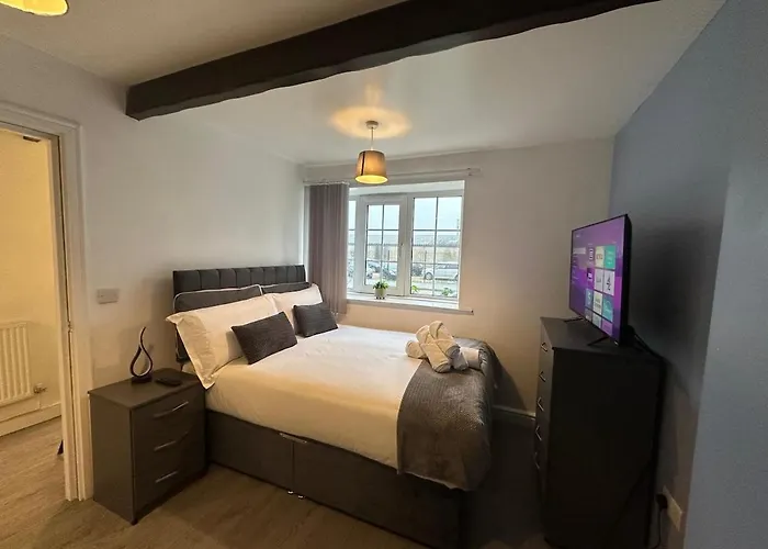 Thornton Road -room 1 * Bradford (West Yorkshire)