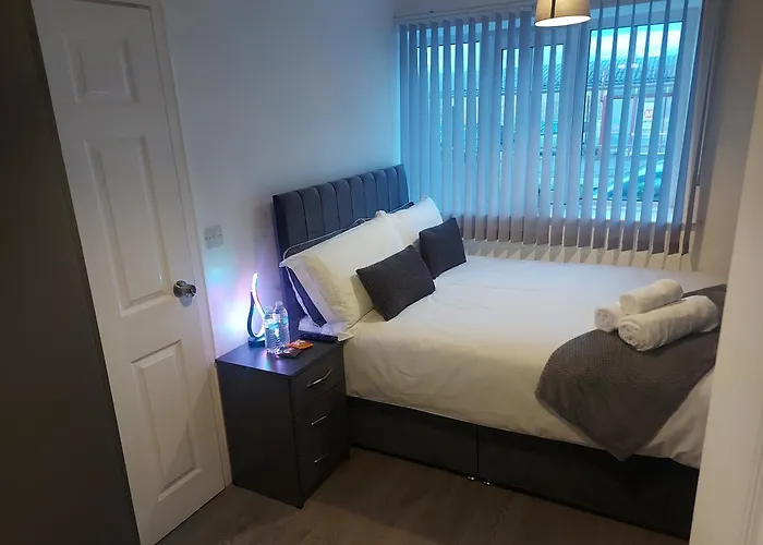 Homestay Thornton Road -room 1 *